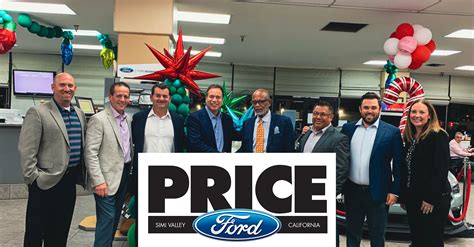 Price Ford Of Simi Valley